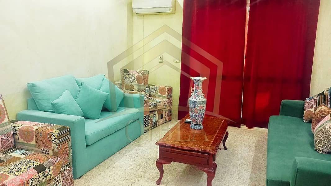 Fully Furnished Apartment for Annual Rent in El Mostaqbal District 12 Zayed – pohled 5