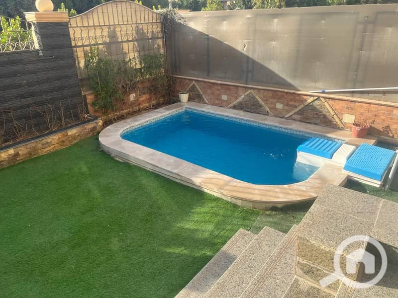 **Furnished Townhouse for Rent – Sunrise Compound – South Investors, Fifth Settlement** A unique opportunity to live in one of the best locat - Widok 2