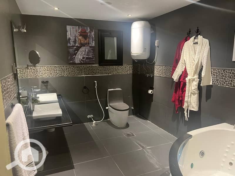 **Furnished Townhouse for Rent – Sunrise Compound – South Investors, Fifth Settlement** A unique opportunity to live in one of the best locat - Widok 5