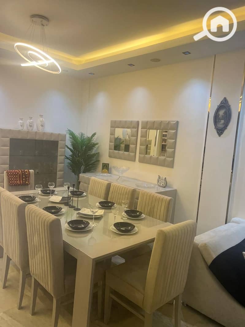 **Furnished Townhouse for Rent – Sunrise Compound – South Investors, Fifth Settlement** A unique opportunity to live in one of the best locat - Więcej