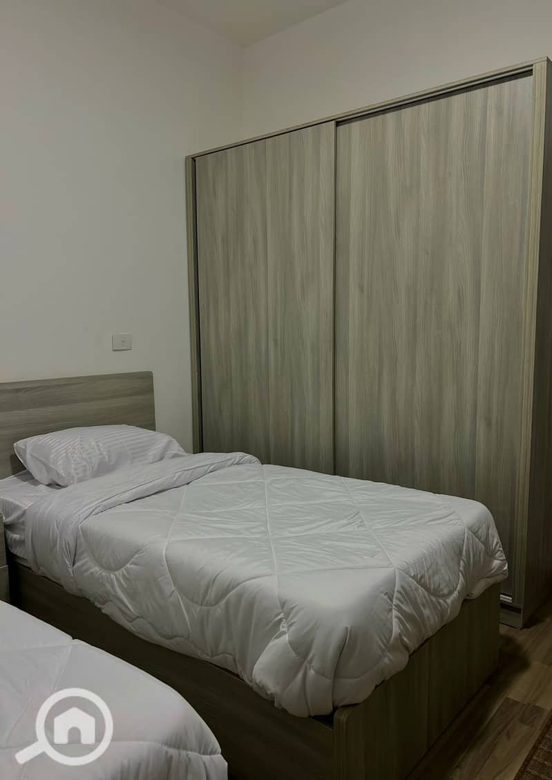 Hotel apartment for rent for families in Privado Madinaty | 2 rooms | No commission - Ansicht 4
