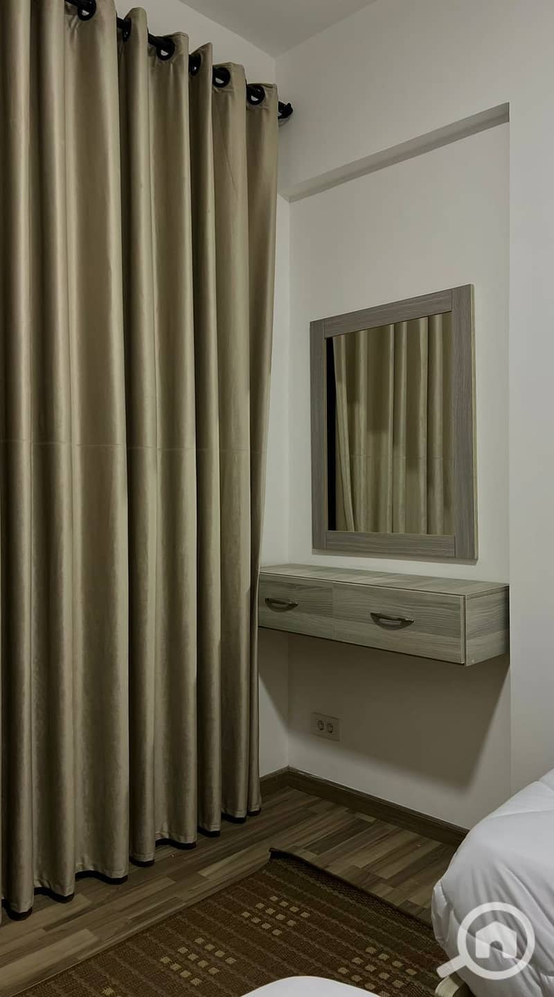 Hotel apartment for rent for families in Privado Madinaty | 2 rooms | No commission - Ansicht 5