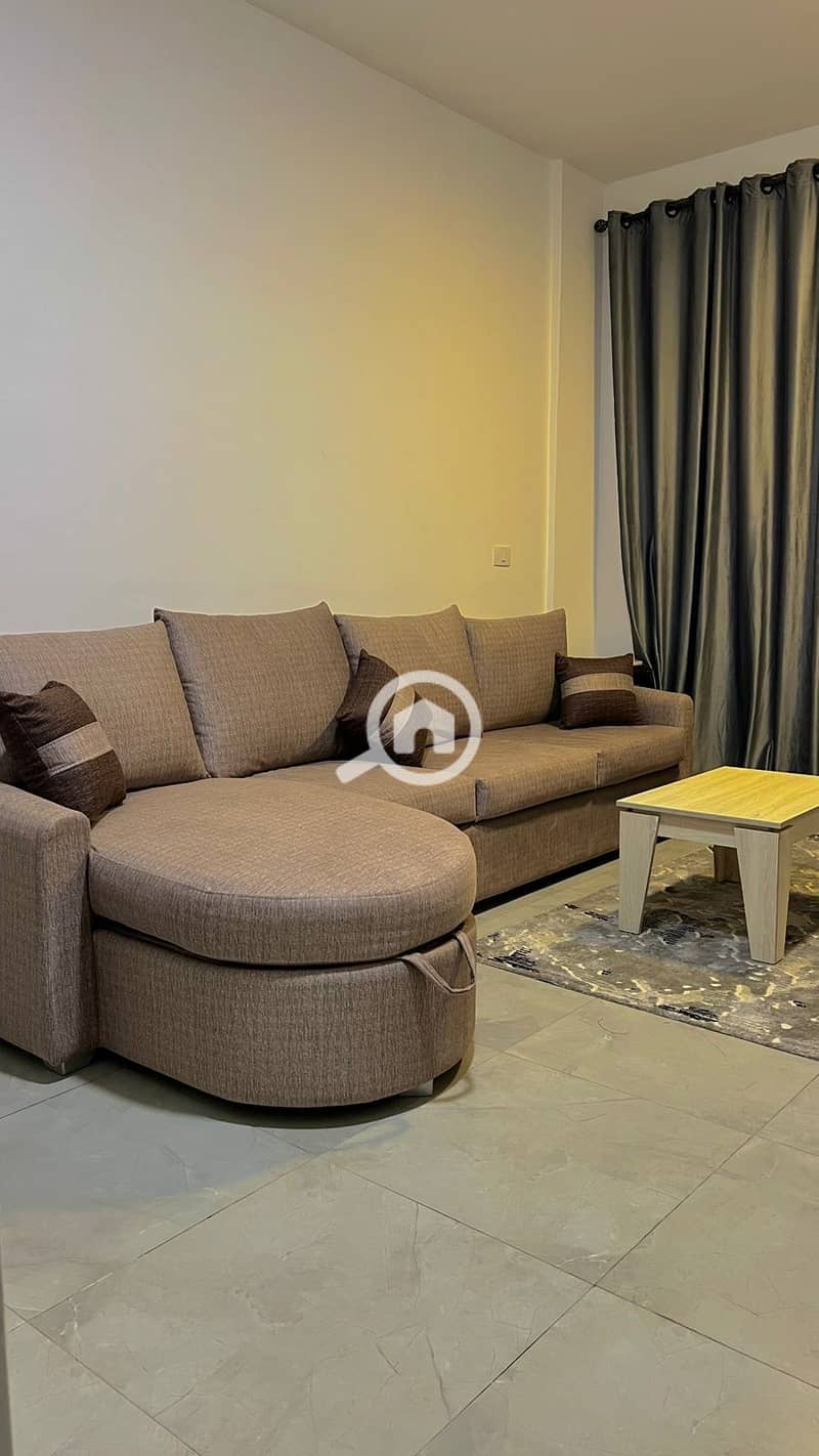 Hotel apartment for rent for families in Privado Madinaty | 2 rooms | No commission - Ansicht 6