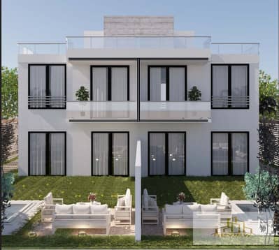 5 Bedroom Twin House for Sale in Sheikh Zayed, Giza - WhatsApp Image 2026-02-08 at 11.54. 21 PM. jpeg 5 Bedroom Twin House for Sale in Sheikh Zayed, Giza - WhatsApp Image 2026-02-08 at 11.54. 21 PM. jpeg