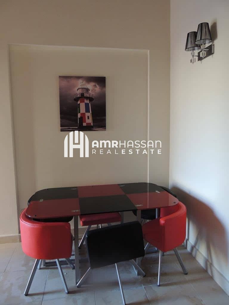 Unique 1BR with 5m Vaulted Dome for Sale in Makadi Phase 1 - Widok 5