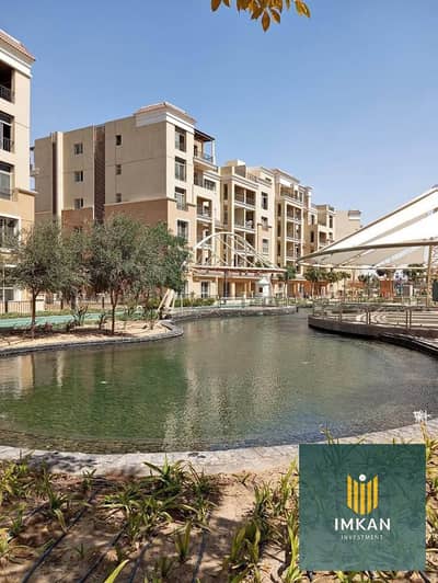 2 Bedroom Apartment for Sale in Mostakbal City, Cairo - سراي القاهرة الجديدة (3). jpg 2 Bedroom Apartment for Sale in Mostakbal City, Cairo - سراي القاهرة الجديدة (3). jpg