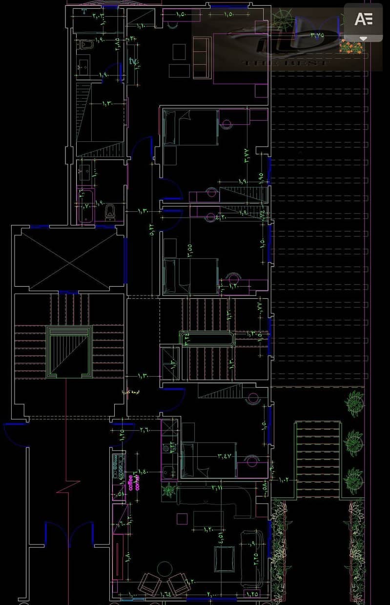 Duplex for sale in Tamr Henna Villas – No violations Form 10 obtained - Widok 3