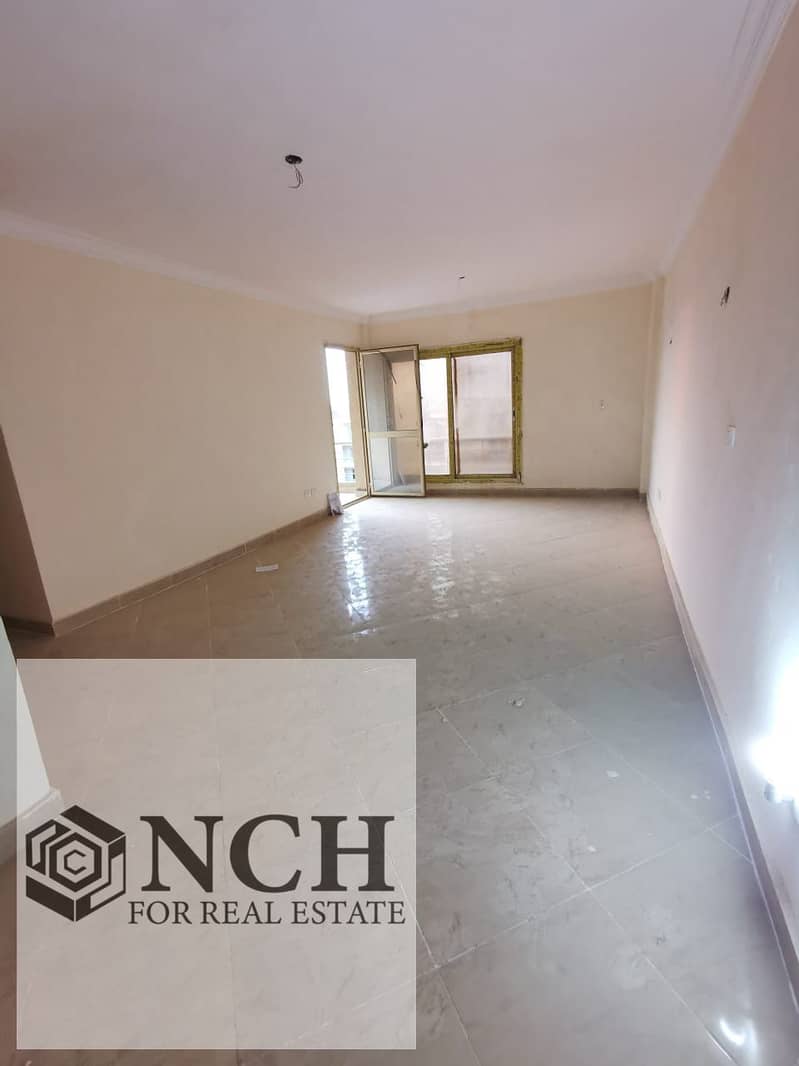Apartment for Sale in Dar Misr Andalus 2 | 140 sqm | Open Garden View – pohled 2