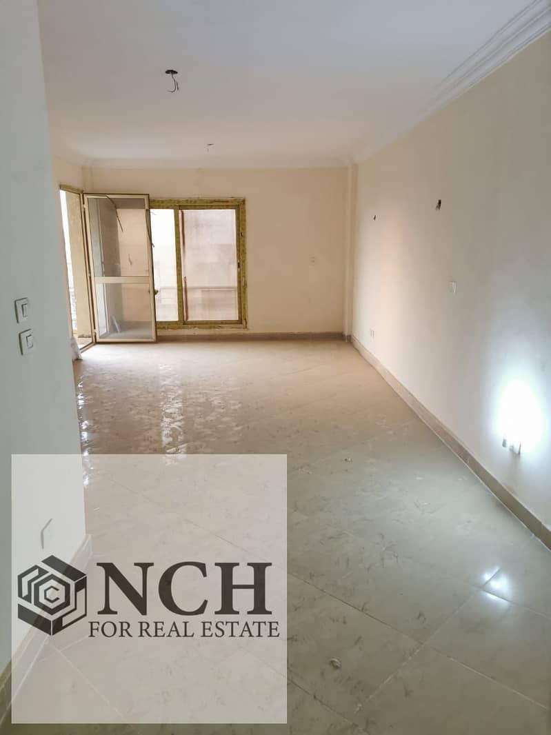 Apartment for Sale in Dar Misr Andalus 2 | 140 sqm | Open Garden View – pohled 3