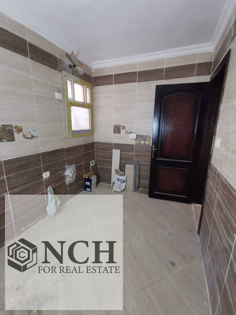 Apartment for Sale in Dar Misr Andalus 2 | 140 sqm | Open Garden View – pohled 4