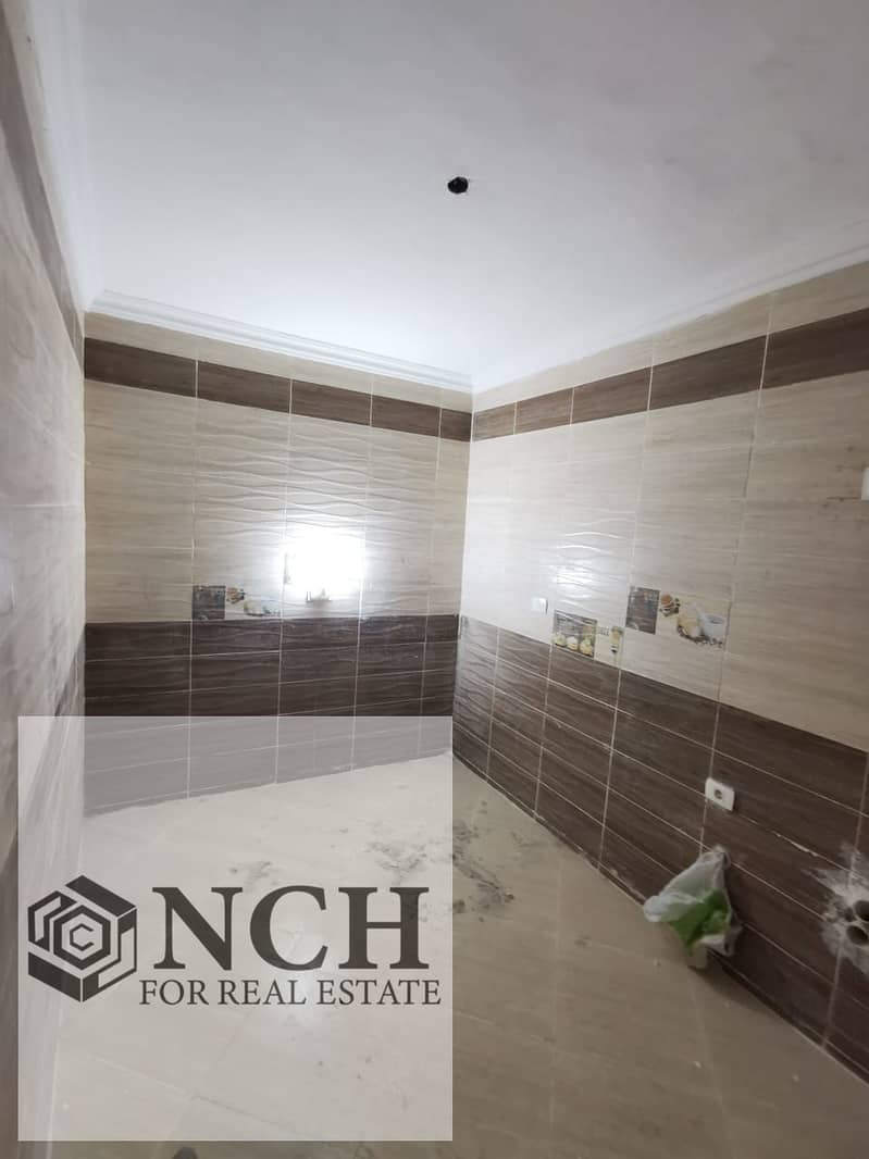 Apartment for Sale in Dar Misr Andalus 2 | 140 sqm | Open Garden View – pohled 5