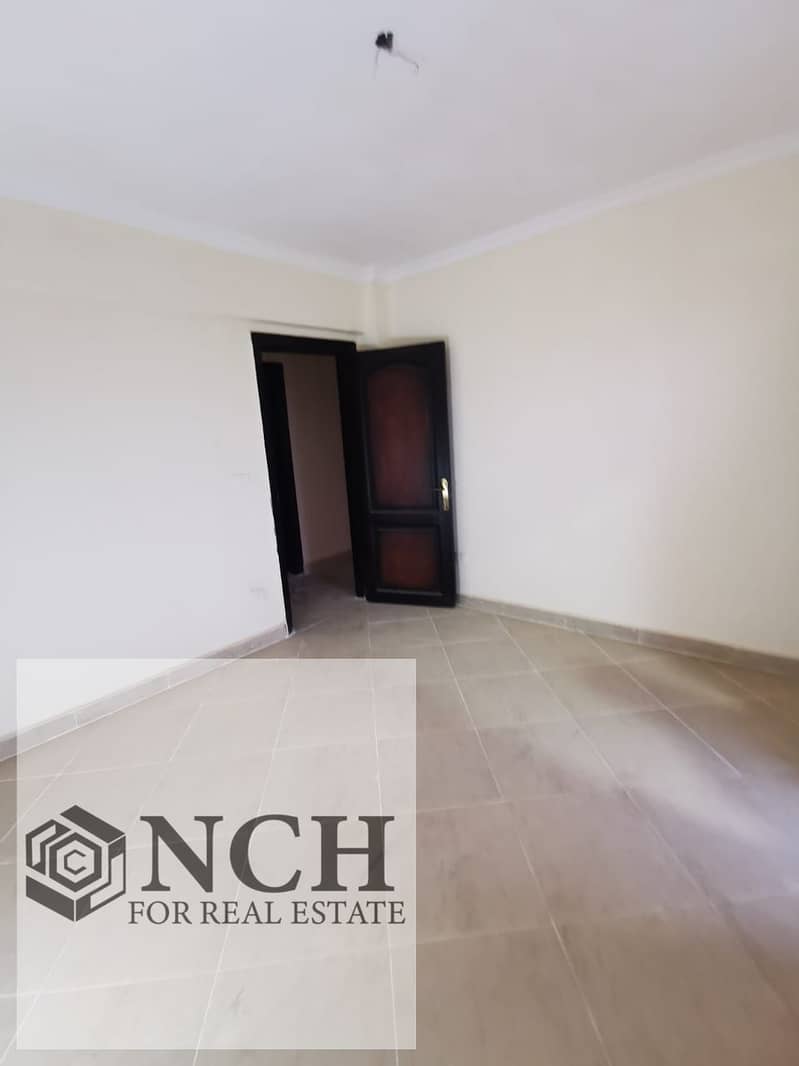 Apartment for Sale in Dar Misr Andalus 2 | 140 sqm | Open Garden View – pohled 6