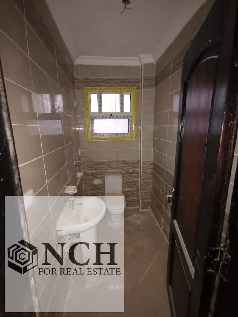 Apartment for Sale in Dar Misr Andalus 2 | 140 sqm | Open Garden View – další