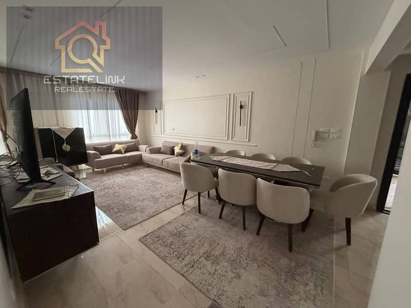Furnished and distinctive apartment in the third district - Ansicht 2