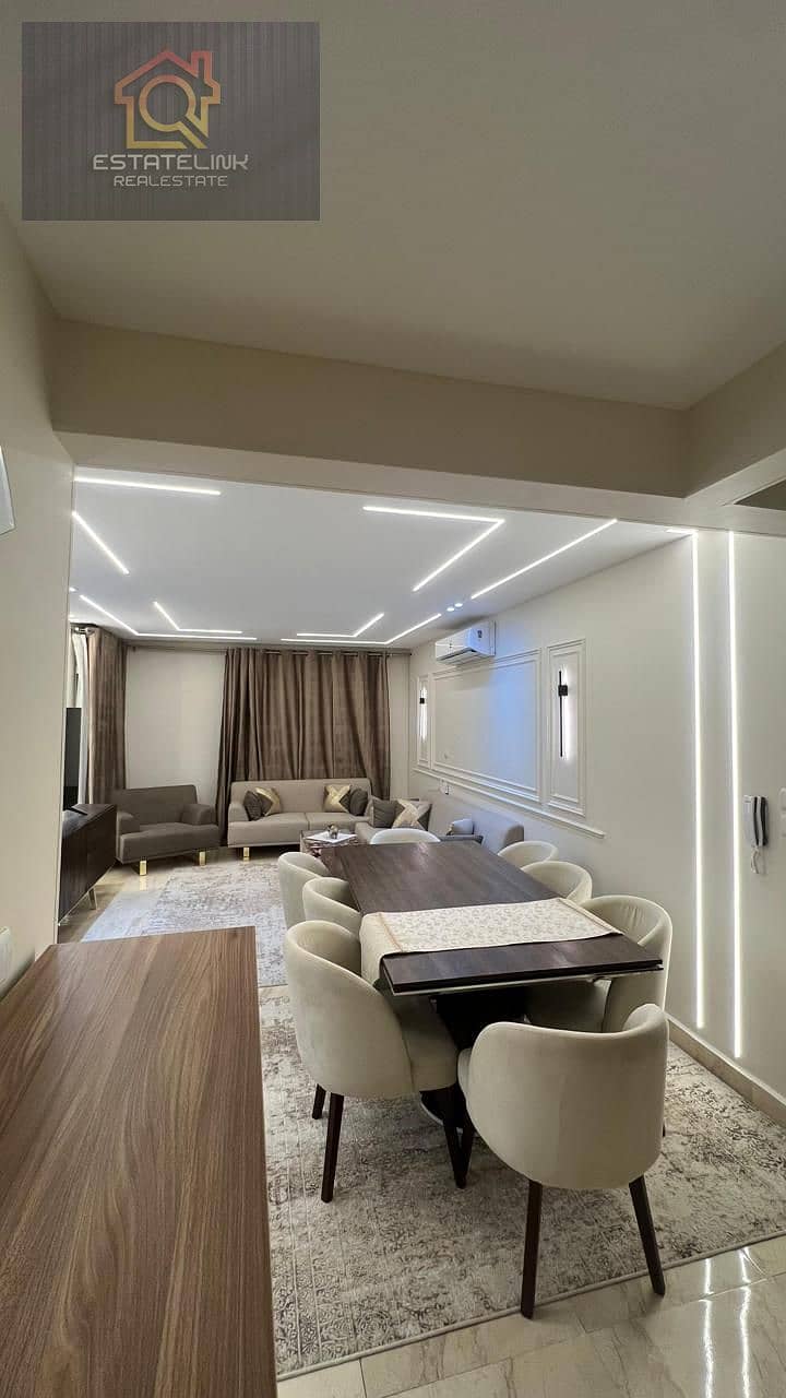Furnished and distinctive apartment in the third district - Ansicht 3
