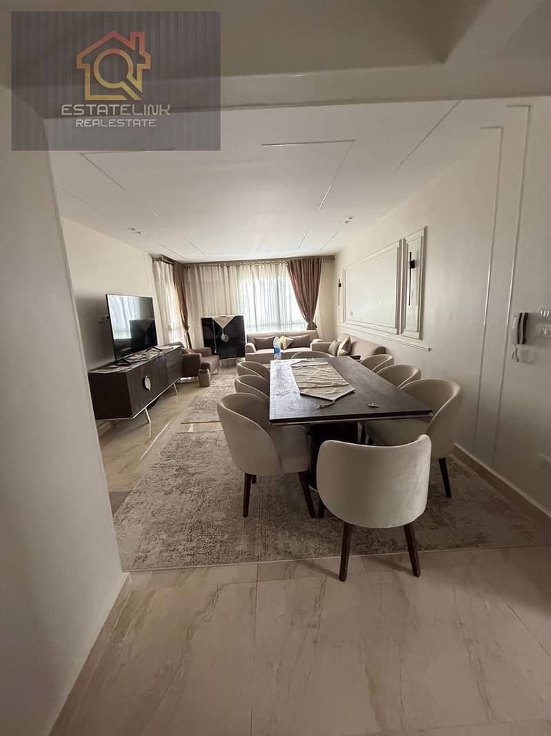 Furnished and distinctive apartment in the third district - Ansicht 4