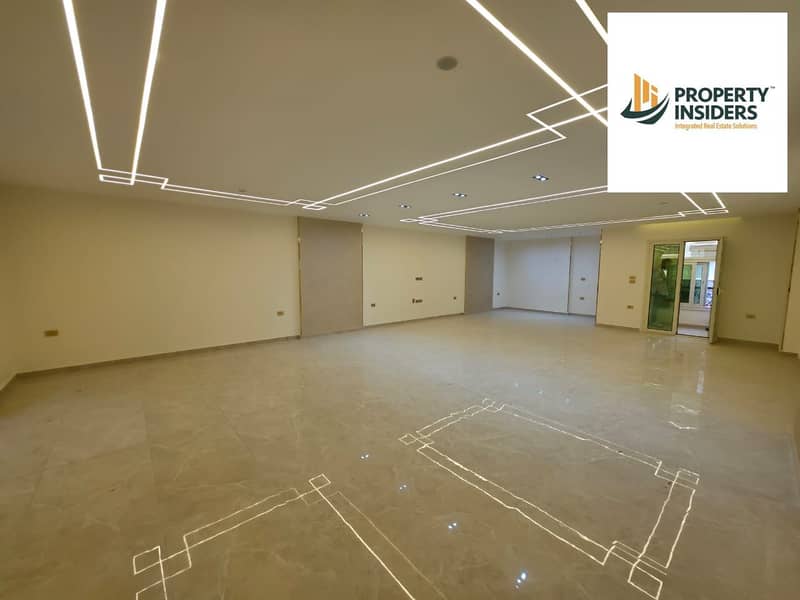 Administrative office for rent, 300 sq m, on the main Lebanon Street. – pohled 2