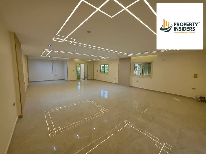Administrative office for rent, 300 sq m, on the main Lebanon Street. – pohled 3