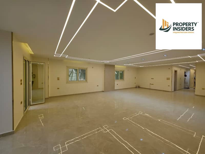 Administrative office for rent, 300 sq m, on the main Lebanon Street. – pohled 4