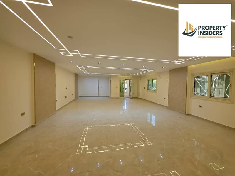 Administrative office for rent, 300 sq m, on the main Lebanon Street. – pohled 5