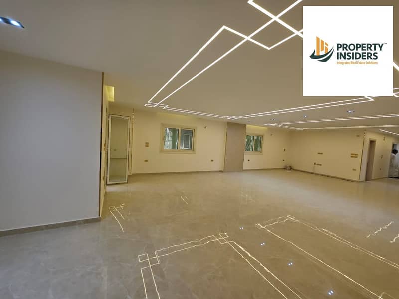 Administrative office for rent, 300 sq m, on the main Lebanon Street. – pohled 6