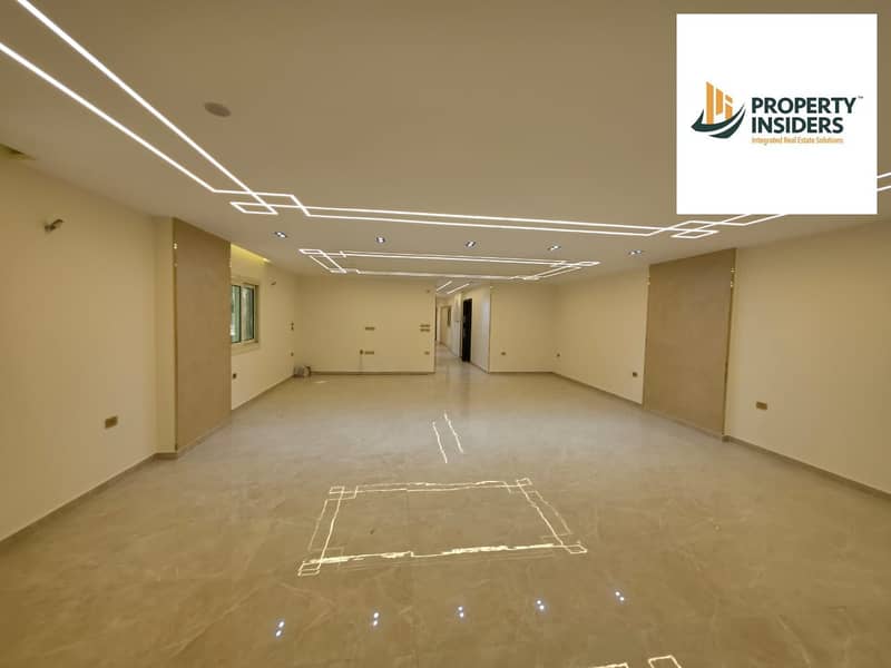 Administrative office for rent, 300 sq m, on the main Lebanon Street. – další