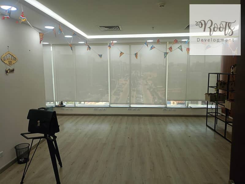 For rent, an office in a prin Trivium Square,New Cairo . - Ansicht 2