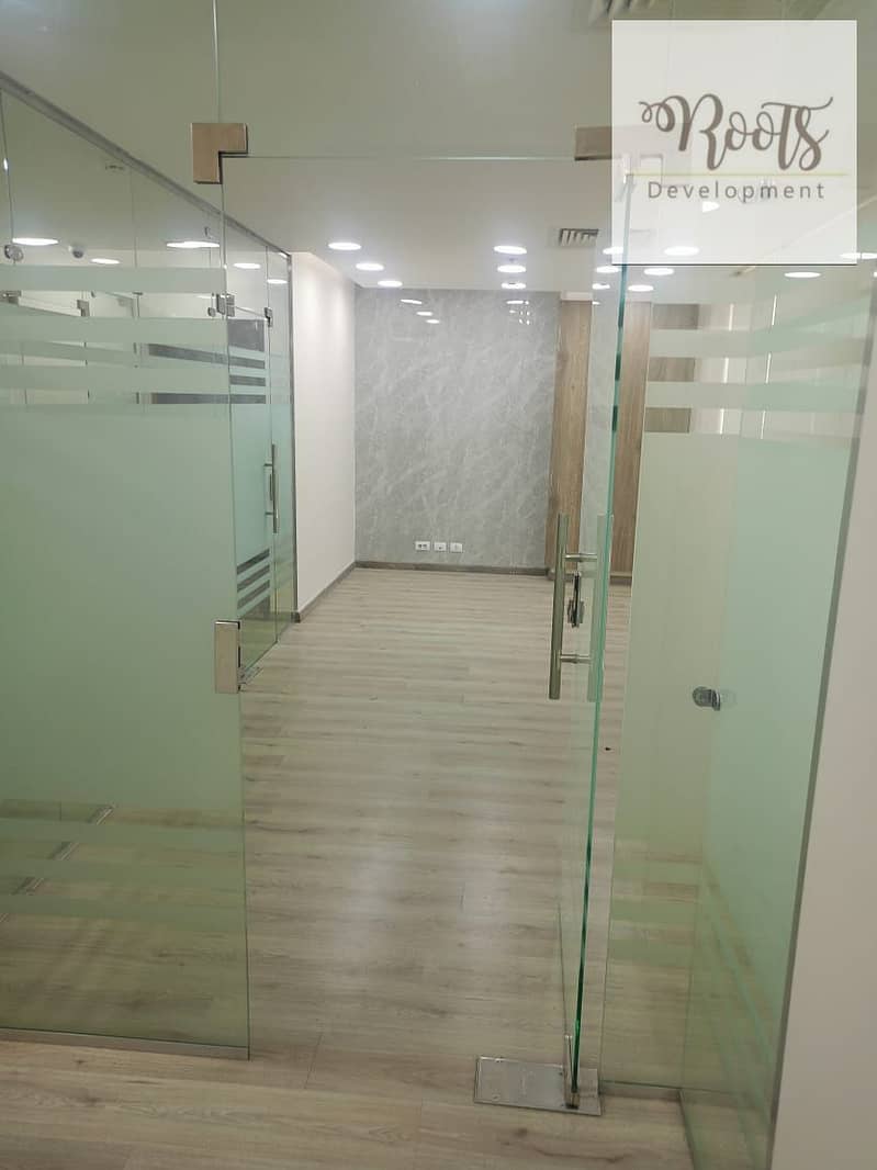 For rent, an office in a prin Trivium Square,New Cairo . - Ansicht 3