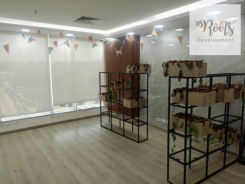 For rent, an office in a prin Trivium Square,New Cairo . - Ansicht 4