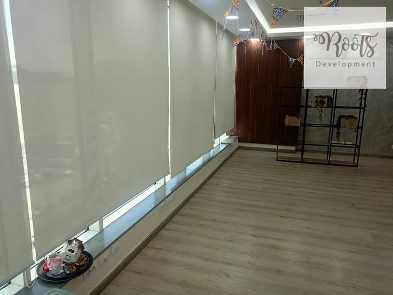 For rent, an office in a prin Trivium Square,New Cairo . - Ansicht 5