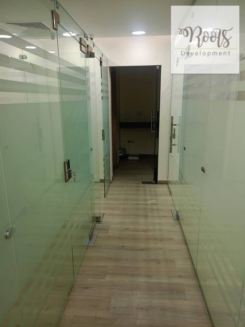 For rent, an office in a prin Trivium Square,New Cairo . - Ansicht 6
