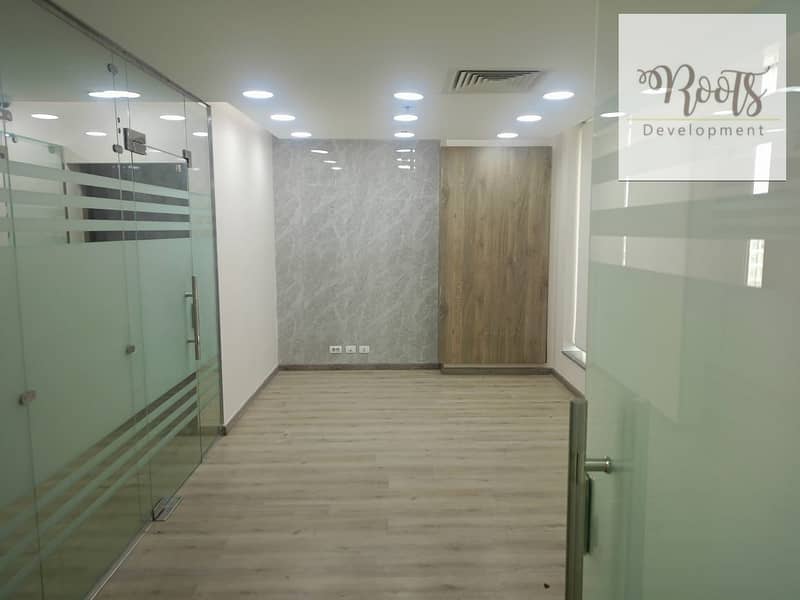For rent, an office in a prin Trivium Square,New Cairo . - Mehr