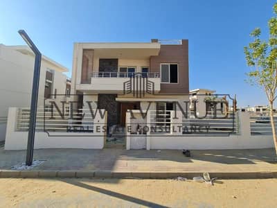 5 Bedroom Villa for Sale in Shorouk City, Cairo - WhatsApp Image 2026-06-17 at 11.59. 07 AM. jpg 5 Bedroom Villa for Sale in Shorouk City, Cairo - WhatsApp Image 2026-06-17 at 11.59. 07 AM. jpg