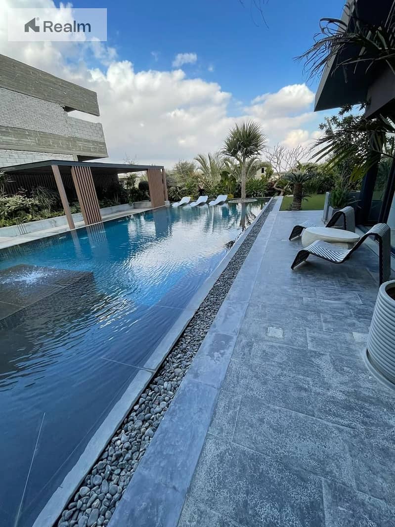 with 5% DP own your early delivery APT in heart of new cairo ,fully finished - Ansicht 2