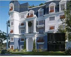 i villa sky garden for sale-RTM- Direct lake-i city october - Widok 4