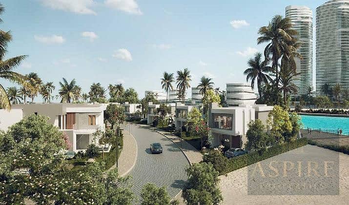 Chalet for Sale - Palm Hills New Alamein - Ansicht 4