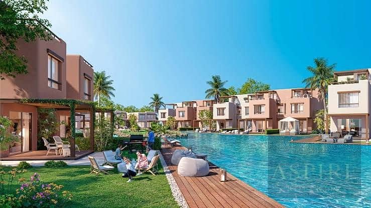 Chalet for Sale - Palm Hills New Alamein - Ansicht 5