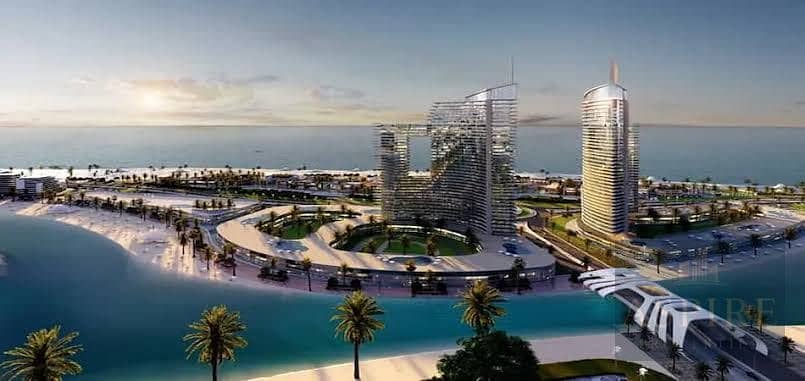 Chalet for Sale - Palm Hills New Alamein - Ansicht 6