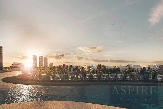 Chalet for Sale - Palm Hills New Alamein - Mehr