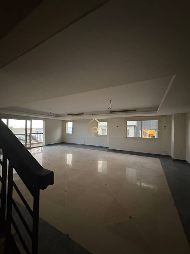 Upper duplex for sale in New Giza Gold Cliff - Widok 2