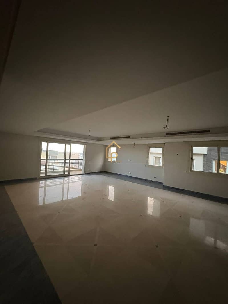 Upper duplex for sale in New Giza Gold Cliff - Widok 3