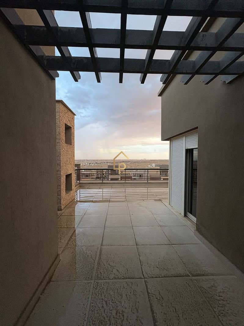 Upper duplex for sale in New Giza Gold Cliff - Widok 4
