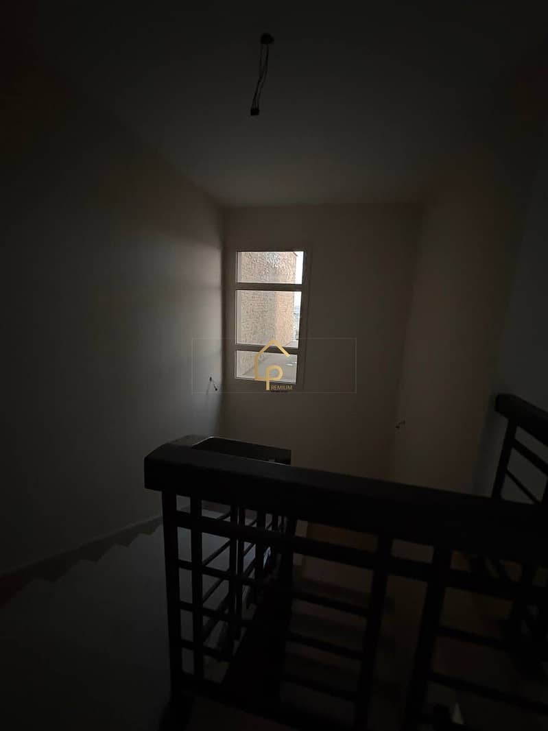 Upper duplex for sale in New Giza Gold Cliff - Więcej