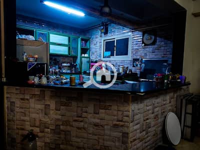 3 Bedroom Flat for Sale in Zahraa Al Maadi, Cairo - صورة تلاته. jpg