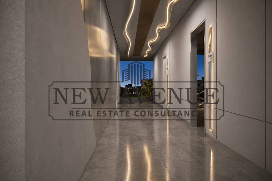 Prime Office 38.5 sqm for Sale at Sleek by Al Rabat Direct on South 90 Street New Cairo Delivery in 3 years – další
