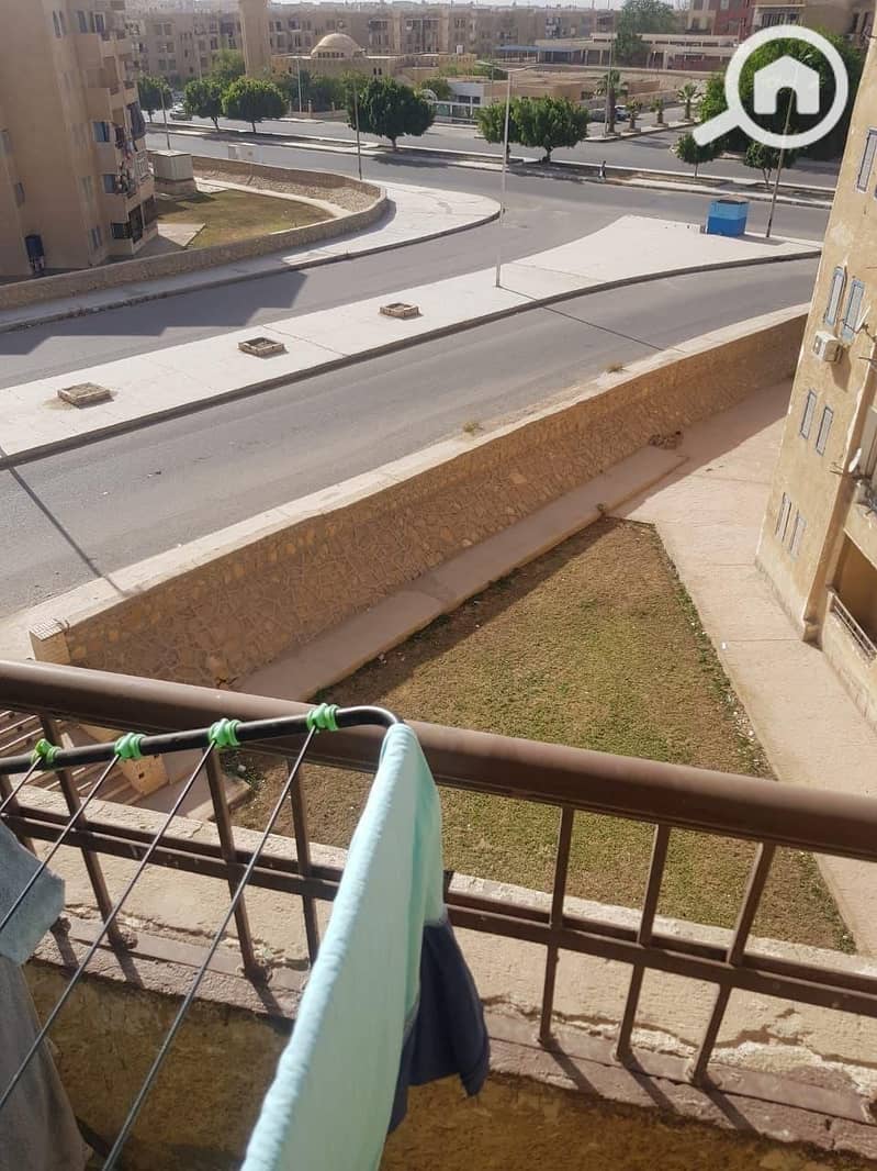 Apartment for sale in Al-Shorouk City in the national housing – pohled 2