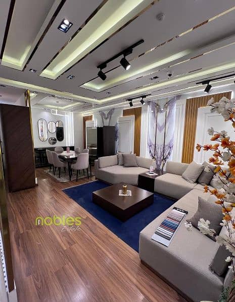 Shop with ac"s and kitchen and in a prime location overlooking Makram Ebeid Street in Nasr City - Ansicht 4