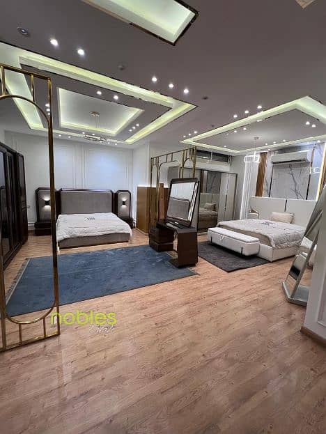 Shop with ac"s and kitchen and in a prime location overlooking Makram Ebeid Street in Nasr City - Ansicht 5
