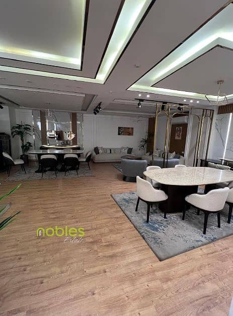 Shop with ac"s and kitchen and in a prime location overlooking Makram Ebeid Street in Nasr City - Mehr