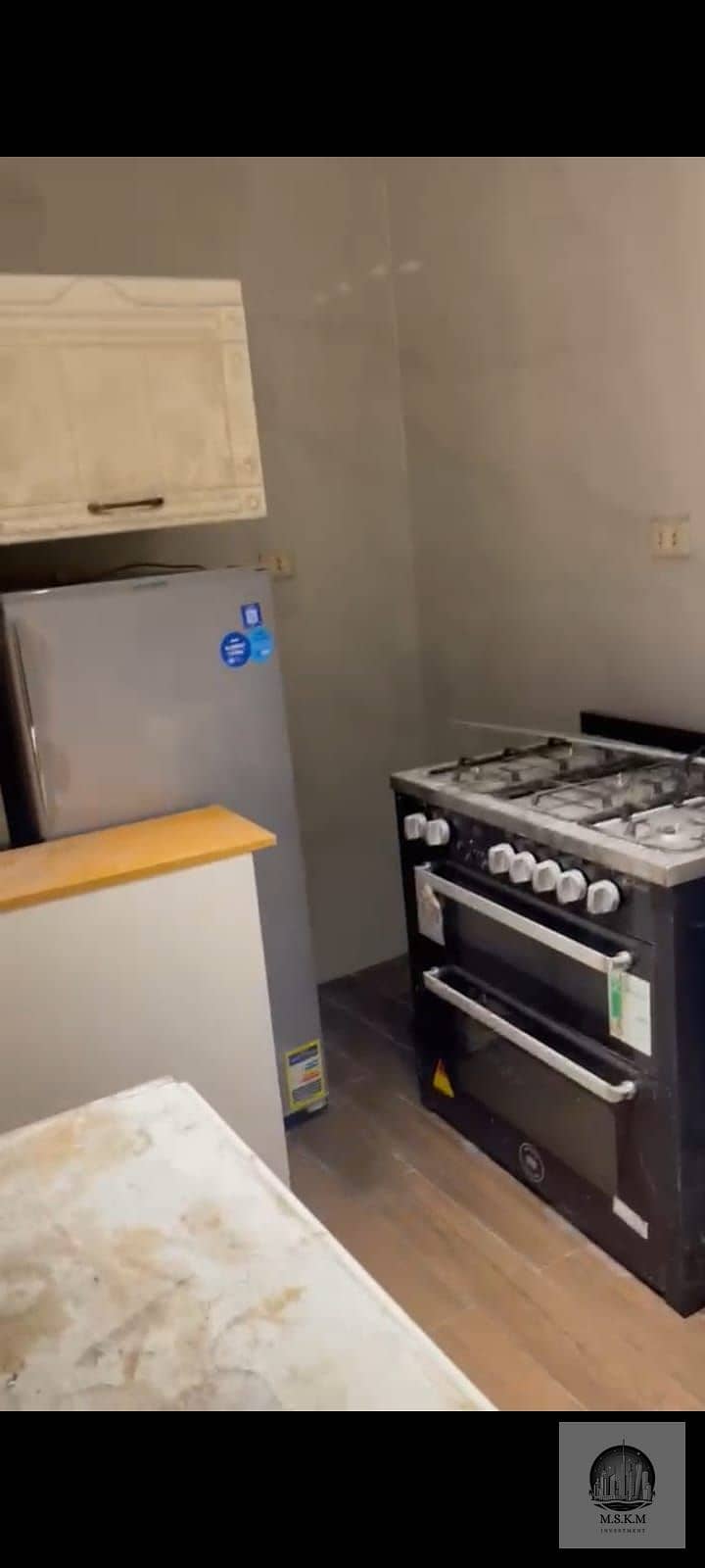 Apartment for sale in Dar Misr Al Andalus, ground floor, 130 sq m, 3 bedrooms and 1 bathroom, modern finishing at a special price - Ansicht 3